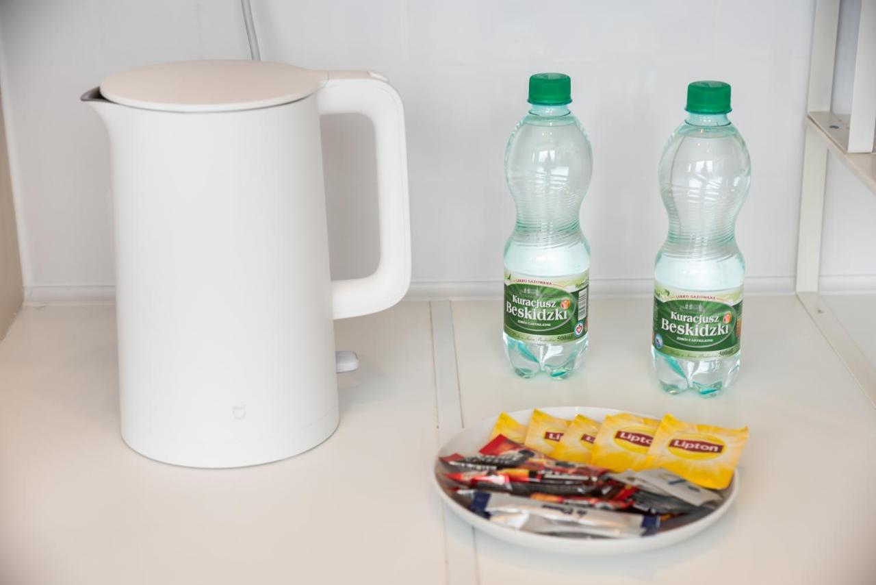 Saska Kepa Green Apartment Varşova Dış mekan fotoğraf