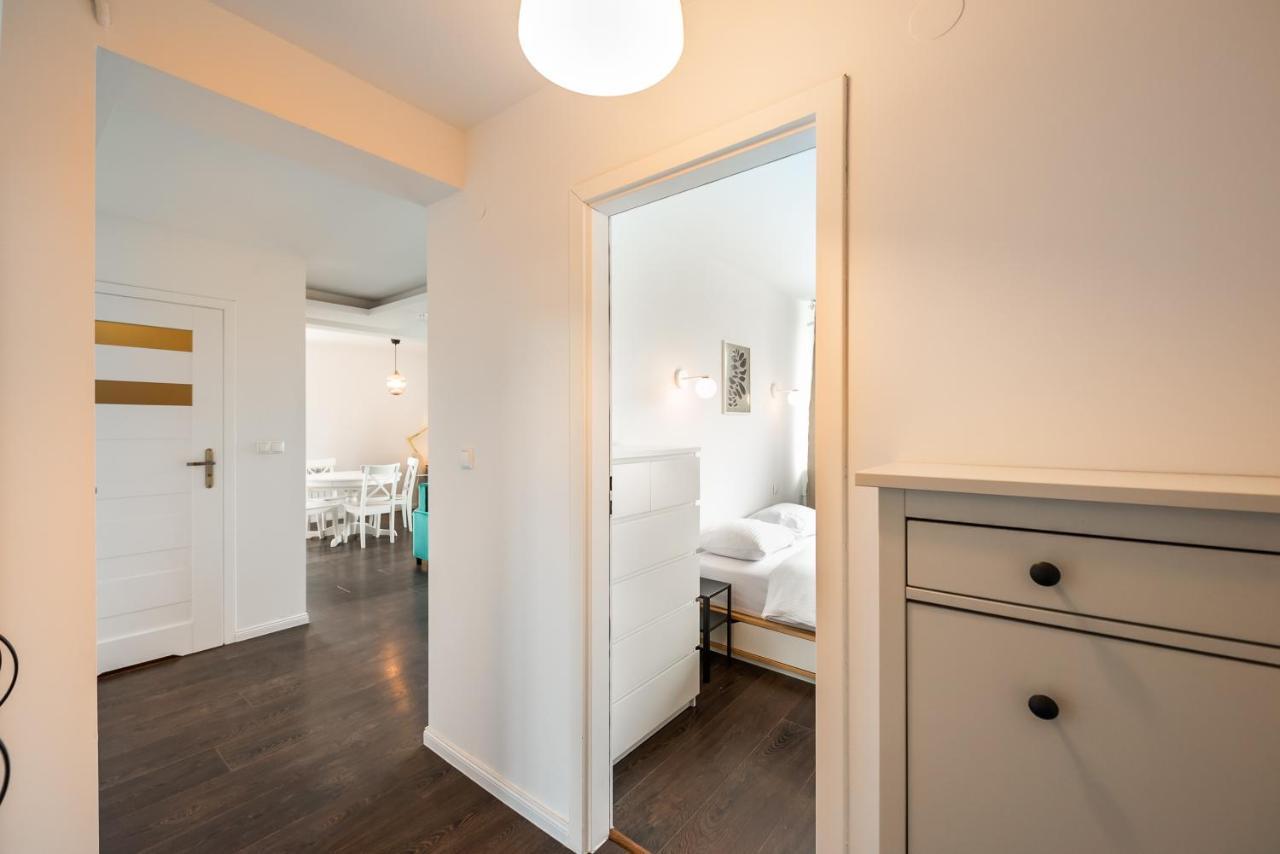 Saska Kepa Green Apartment Varşova Dış mekan fotoğraf