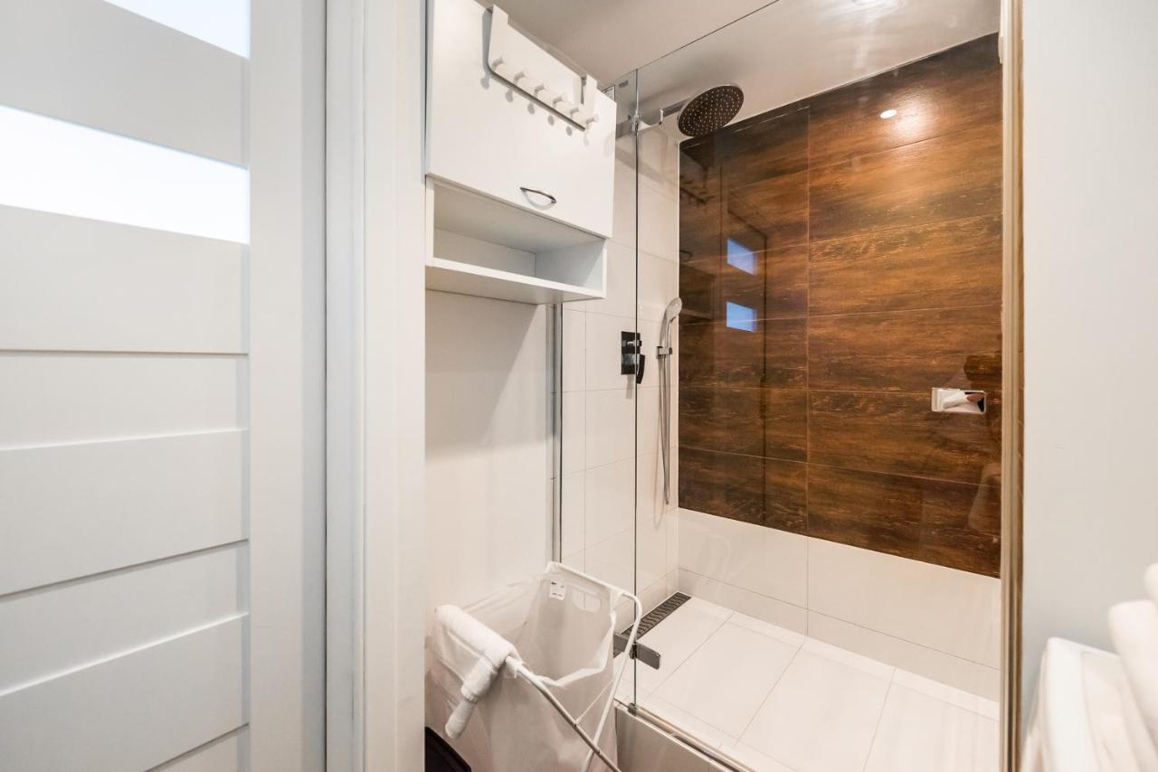 Saska Kepa Green Apartment Varşova Dış mekan fotoğraf